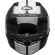 Casque BELL Qualifier DLX Mips Rally Matte Black/White