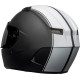 Casque BELL Qualifier DLX Mips Rally Matte Black/White