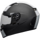 Casque BELL Qualifier DLX Mips Rally Matte Black/White