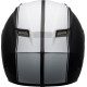 Casque BELL Qualifier DLX Mips Rally Matte Black/White