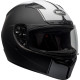 Casque BELL Qualifier DLX Mips Rally Matte Black/White