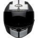 Casque BELL Qualifier DLX Mips Rally Matte Black/White