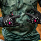 Gants MUC-OFF MX/MTB noir S