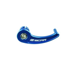 Tire-axe arrière SCAR bleu Sherco