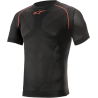 Haut de sous-vêtement Alpinestars à manches courtes Ride Tech 2