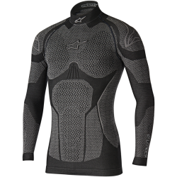 Haut de sous-vêtement à manches longues Alpinestars Ride Tech pour l’hiver