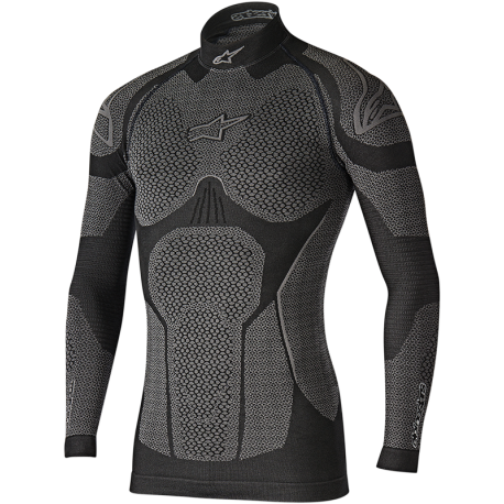 Haut de sous-vêtement à manches longues Alpinestars Ride Tech pour l’hiver