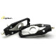 Tendeur de chaine LIGHTECH noir Aprilia RSV4R - TEAP001NER