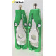 Tendeur de chaîne LIGHTECH vert Kawasaki ZX10R 11-15