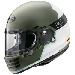 Casque ARAI Concept-X Overland Olive Khaki taille taille L