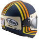Casque ARAI Concept-X Dream Blue taille taille L