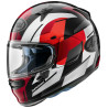 Casque ARAI Profile-V Flag Japan + Pinlock 120 clair