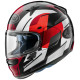 Casque ARAI Profile-V Flag Japan + Pinlock 120 clair