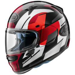 Casque ARAI Profile-V Flag Japan + Pinlock 120 clair