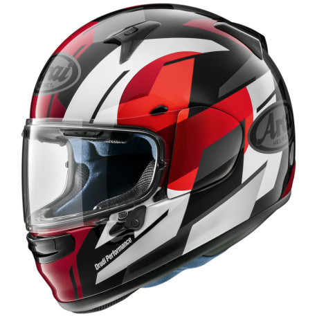 Casque ARAI Profile-V Flag Japan + Pinlock 120 clair