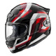 Casque ARAI Quantic Snake Red