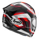 Casque ARAI Quantic Snake Red