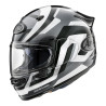 Casque ARAI Quantic Snake White
