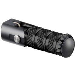 Repose-pieds repliables LIGHTECH M8X45 noir