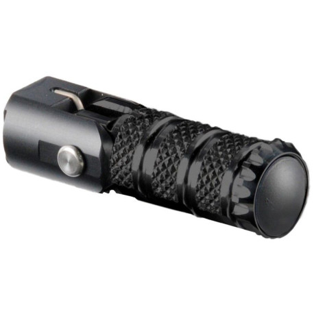Repose-pieds repliables LIGHTECH M8X45 noir