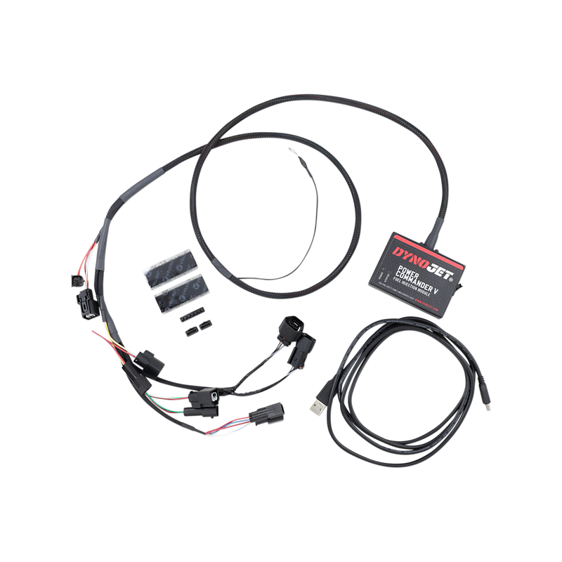 Power Commander V,PCV SUZ GSX1300 H/BUSA à 350,48