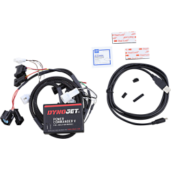 Power Commander V,PC-V TRI S/TRIP 675 08/12
