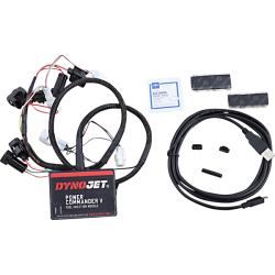 Power Commander V,PC-V TRI DAYTONA675 06-12