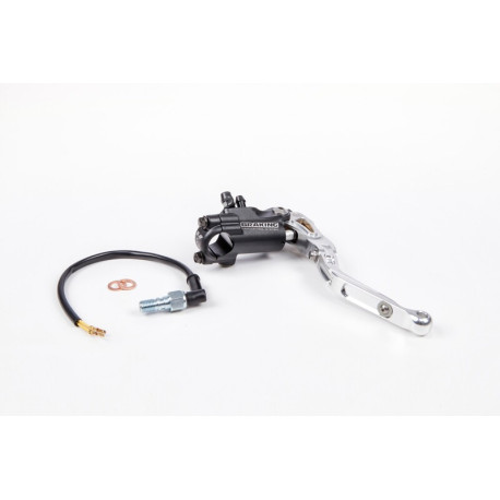 MAITRE CYLINDRE DE FREIN CAM CONTROL BRAKING Ø17 ROUTE, SANS RESERVOIR