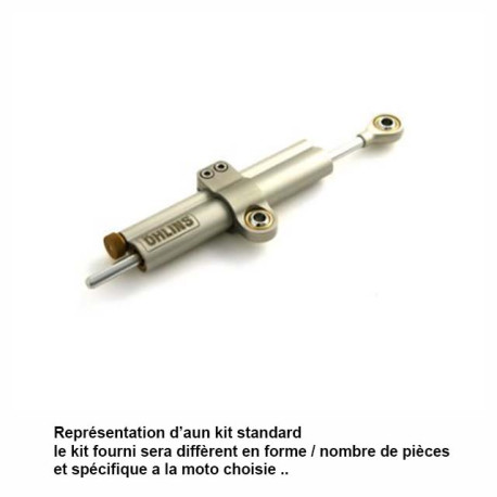 Vérin de direction OHLINS Kawasaki ZX6R 09-16 ZX10R 08-22