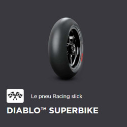 PIRELLI DIABLO SUPERBIKE 140/70/17