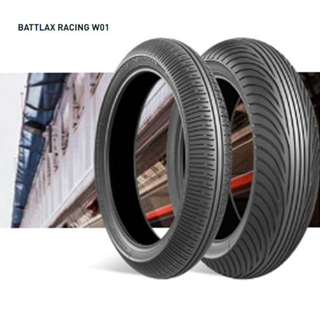 Bridgestone W01 en 190/650/17