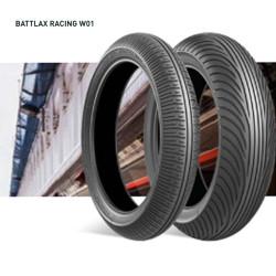 Bridgestone W01 en 120/600/17