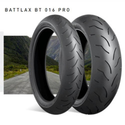 BRIDGESTONE BT016 Pro