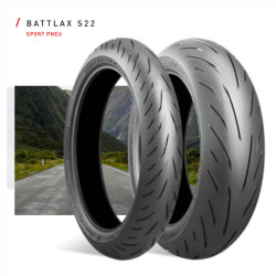 BRIDGESTONE S22 matrice