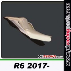 Coque arrière haut de gamme r6 2017