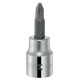 Douilles tournevis 3/8"- PHILIPS PH1 Expert