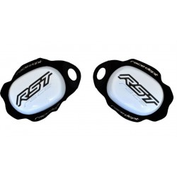 Slider genoux moto piste mouillée R&G Racing - Protections