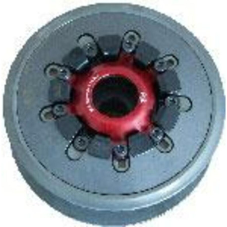 Embrayage anti-dribble STM - Yamaha R1