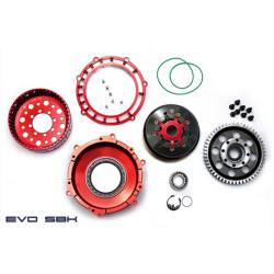 Kit conversion embrayage à sec STM Evo SBK - Ducati Panigale 899