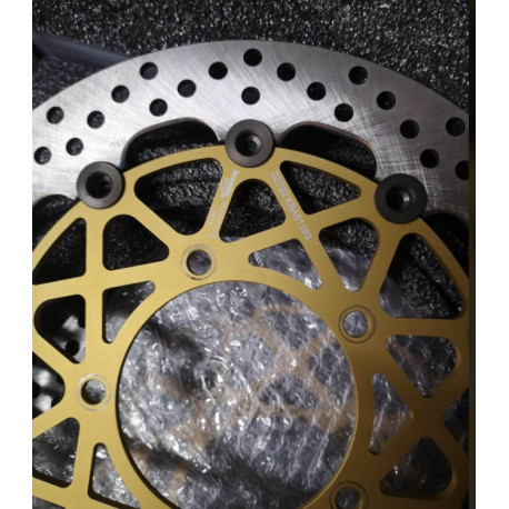 Disques de freins BREMBO SUPERSPORT 208973726