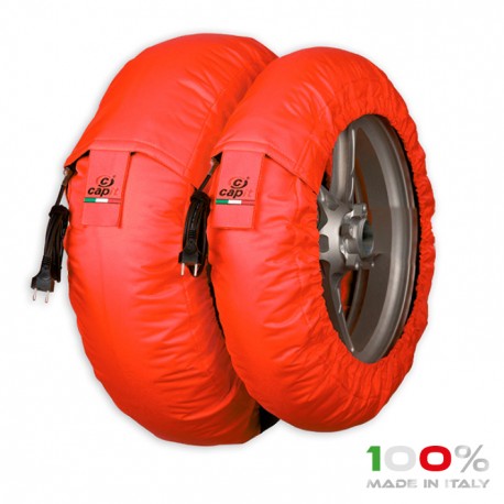 Couvertures chauffantes moto CAPIT SUPREMA M / XXL