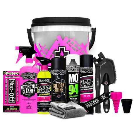 Kit de nettoyage MUC-OFF Deep Clean MX