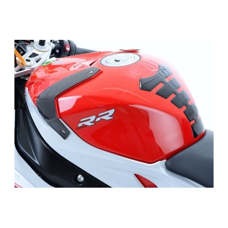 Sliders de réservoir R&G RACING carbone BMW S1000RR