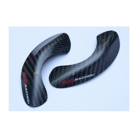 Slider de réservoir R&G RACING carbone Honda CBR1000RR