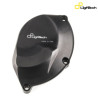 Protecteur d'allumage LIGHTEC aluminium noir - Aprilia RSV4 1100 Factory
