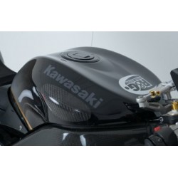 Slider de réservoir R&G RACING carbone Kawasaki ZX10R