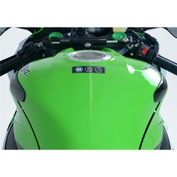 Sliders de réservoir R&G RACING carbone Kawasaki ZX-10R