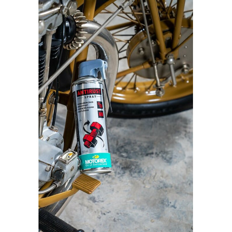 Dégrippant MOTOREX Antirust Spray - 500ml