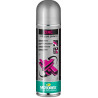 Vernis Zinc MOTOREX Colour Spray - 500 ml