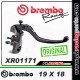 BREMBO PR 19X18 TAILLE MASSE XR01171